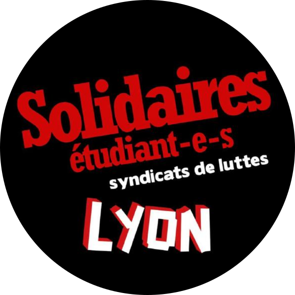 Solidaires étudiant-e-s