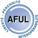 Logo de l'Association Francophone des Utilisateurs de Logiciels Libres
