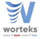 Logo de Worteks