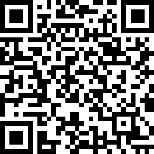 QR Code pour adhérer à la liste de diffusion des news du campus du libre.