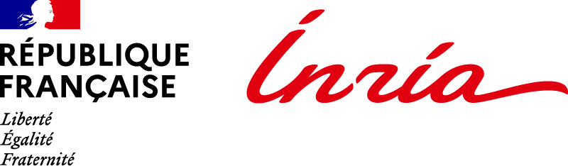 Logo d'INRIA