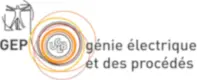 Logo de GEP, Lyon 1